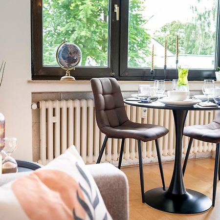 Zentrale & Gemuetliche Wohnung Mit Sonnenbalkon Эссен Экстерьер фото