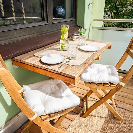 Zentrale & Gemuetliche Wohnung Mit Sonnenbalkon Эссен Экстерьер фото